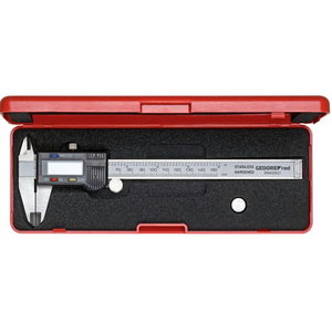 Skaitmeninis slankmatis 153mm R94420021, Gedore RED