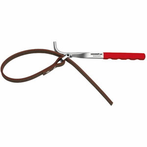 Strap wrench l.215mm f.d.140mm R19351019 R19351019, Gedore RED
