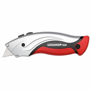 Heavy-duty utility knife