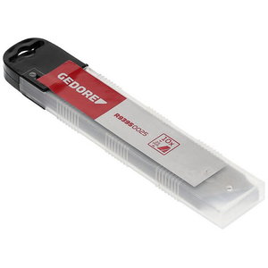 Rezerves asmeņi ar 25mm 10gab. R93950025 