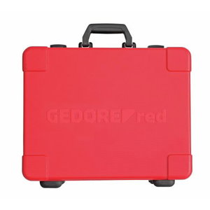Įrankių lagaminas, tuščias  445x180x380mm ABS R20650066, Gedore RED
