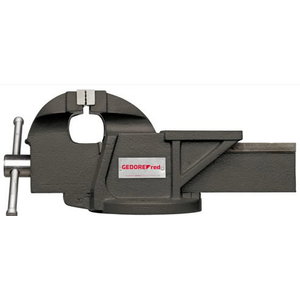 Skrūvspīles 125mm 19kg R93800125, Gedore RED