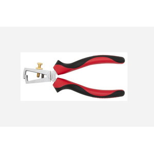 Stripping pliers l.160mm 2C-handle 0.5-6 R28202176, Gedore RED