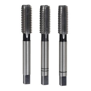 HSS rankinių sriegiklių komplektas M, 3 vnt, M20x2,5, KS Tools