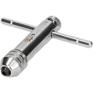 Product image of: Die holder with exact gearing reversible ratchet head 110mm, KS Tools