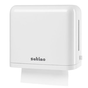 Paberrätiku hoidik lehtpaberile/ väike PT3, Satino by WEPA
