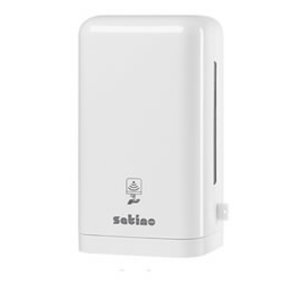 Dispensers ziepēm ar sensoru SF1, Satino by WEPA