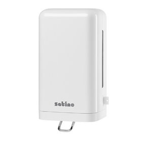 Soap dispenser manual SF1, Satino by WEPA