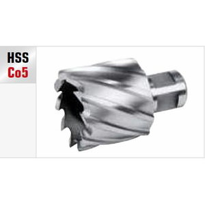 Core drill HSS Co5 27x30mm, Exact