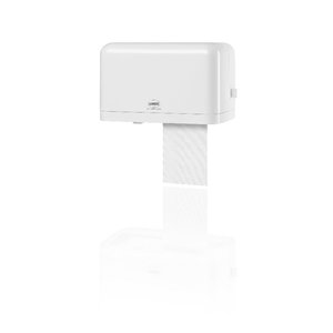 Toilet paper dispenser for small rolls, , Wepa