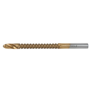 HSS-Tin milling drill, Ų 8,0mm, KS Tools