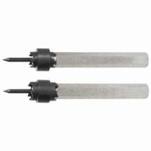 Grąžtas suvirinimo siūlėms  &Oslash;10,0mm HSS, 3pc 