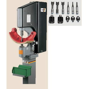 Pneumatinė kniedijimo ma&scaron;ina N 333-CE 