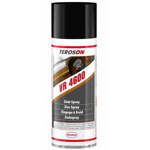Zinc spray  VR 4600 400ml, Teroson