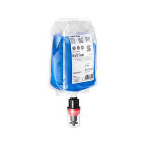 Satino liquid soap, 6x 1000 ml