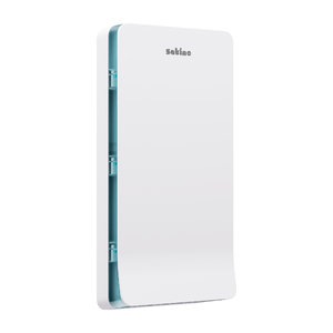 Interfold Slim folded paper towel dispenser/ large PT2
