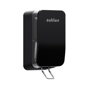 Satino Black dispenser Manual Clean&Care SF2