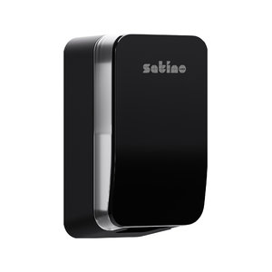 Satino Black dispenser Sensor Clean&Care SF2