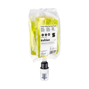 Putu ziepes spring fresh, 6x 1000 ml SF1