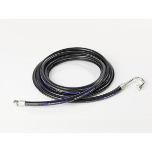 Hose armoured