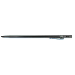 Steel Scriber with carbide points 150mm 6mm shaft 