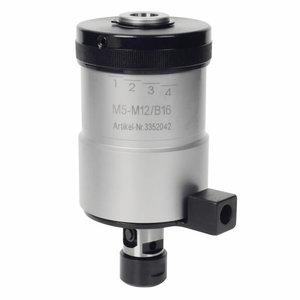 Sriegimo įtaisas M5-M12/B16, Optimum