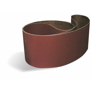 Product image of: Grinding belt 5pcs 75x1180mm P120, Optimum