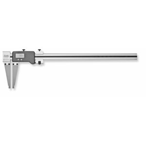 Digital caliper model 337 800/0,01/400mm, Scala