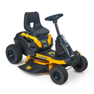 Akumuliatorinis vejos traktoriukas  MINIRIDER CC LR2 ES76, Cub Cadet