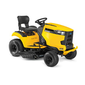 Akumuliatorinis vejos traktoriukas Cub Cadet XT2 ES107 