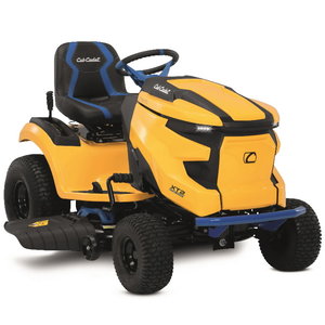 Akumuliatorinis vejos traktoriukas Cub Cadet XT2 ES107 