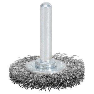Diska drāšu birste 0,3mm Ø 30mm, KS Tools