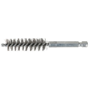 1/4" steel brush Ų 15 mm 