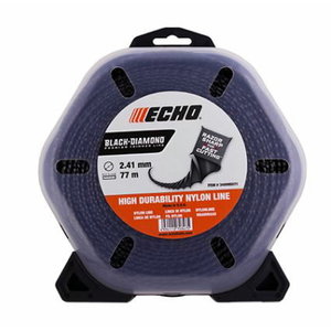 Valas trimeriui BLACK DIAMOND 2,41mm x 77,1m, ECHO