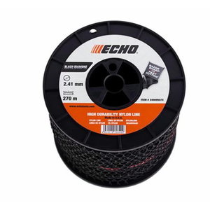 Valas trimeriui BLACK DIAMOND 2,41mm x 269,8m, ECHO
