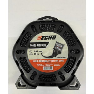 Valas trimeriui BLACK DIAMOND 2,67mm x 66,1m, ECHO
