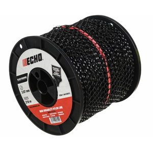 Trimmera aukla BLACK DIAMOND 2,67mm x 215,8m, ECHO