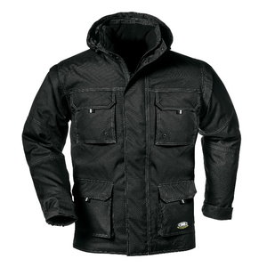 Žieminė striukė Nassau, antracitas, 2XL