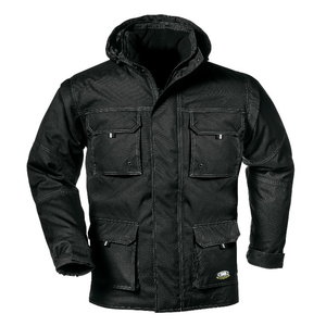 Winterjacket Nassau, black, 2XL, Sir Safety System