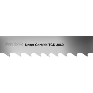 Bandsaw blade 4800x34x1,1mm z3/4 3860 TCZ