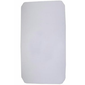 Windshield for CAT excavators