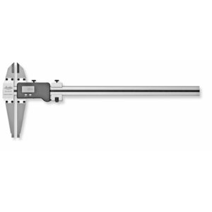 Digital caliper model 344 500/0,01/250mm, Scala