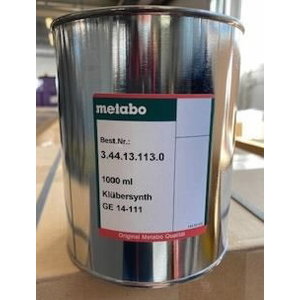 Smērviela G 34-130, BHE, Khe, 1kg, Metabo