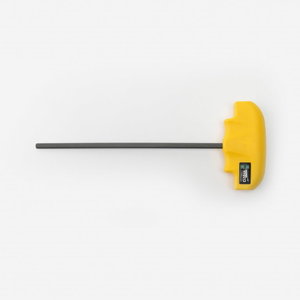 T-handle 454 HEX 150mm x 5/32´´, Wera