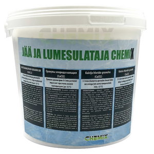 Ledo tirpdymo mišinys  CHEMIX 10kg