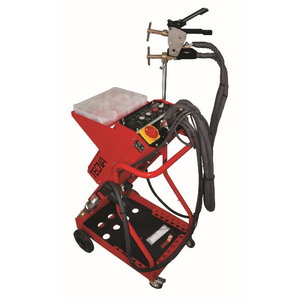 Taškinio suvirinimo aparatas 3484 8kVa 400V/50Hz, Tecna S.p.A.