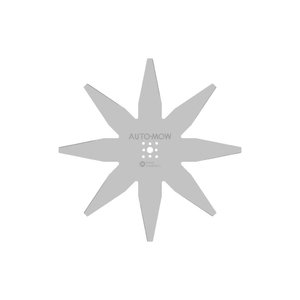 Blade Ambrogio/Stiga 29cm 8-Star 