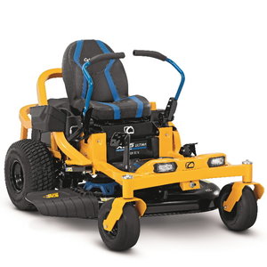 Akumuliatorinis 0-apsisukimo  vejos traktoriukas XZ5 EL107, Cub Cadet