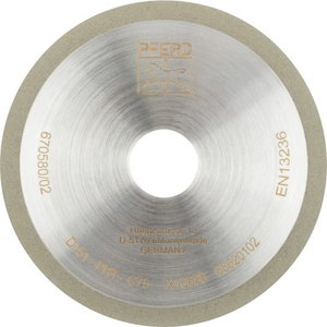 Deimantinis diskas 100x1x5x20mm D151 PHT C75 1A1R, Pferd