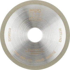 Deimantinis diskas 100x1x5x20mm D151 PHT C75 1A1R 
